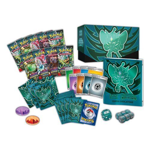 Carte da gioco Gamevision Set Allenatore Fuoriclasse Scarlatto Violetto 06