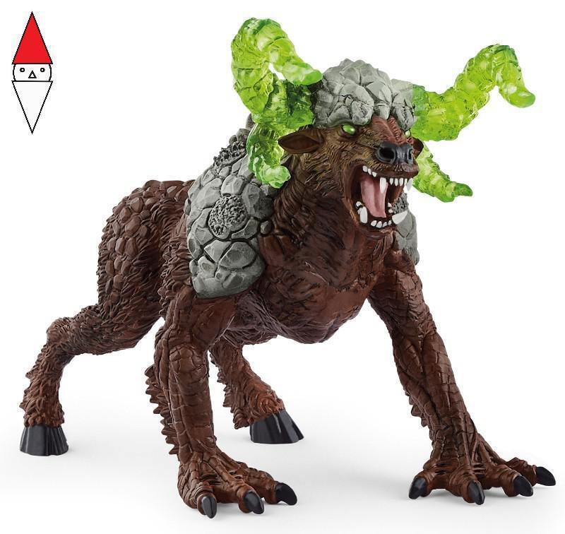 ACTION FIGURE SCHLEICH BESTIA DI ROCCIA (SERIE ELDRADOR CREATURES)