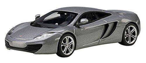 AUTOART - MCLAREN MP4-12C Argento - 1/43 - AUT56007