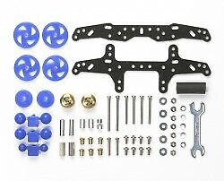 GP435 First Try parts Set TA15435 - tamiya modellismo