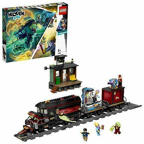 LEGO 70424 Ghost Train Express set ritirato