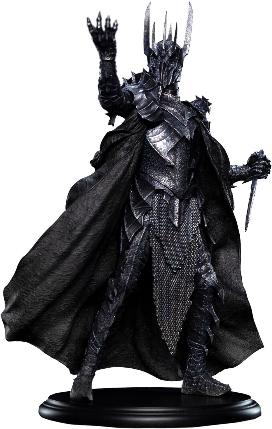 WETA Workshop Polystone - The Lord of the Rings Trilogy - Sauron Miniature Statu