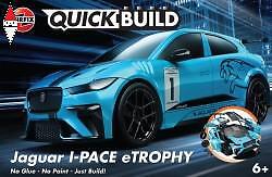 AIRFIX QUICKBUILD JAGUAR I-PACE ETROPHY