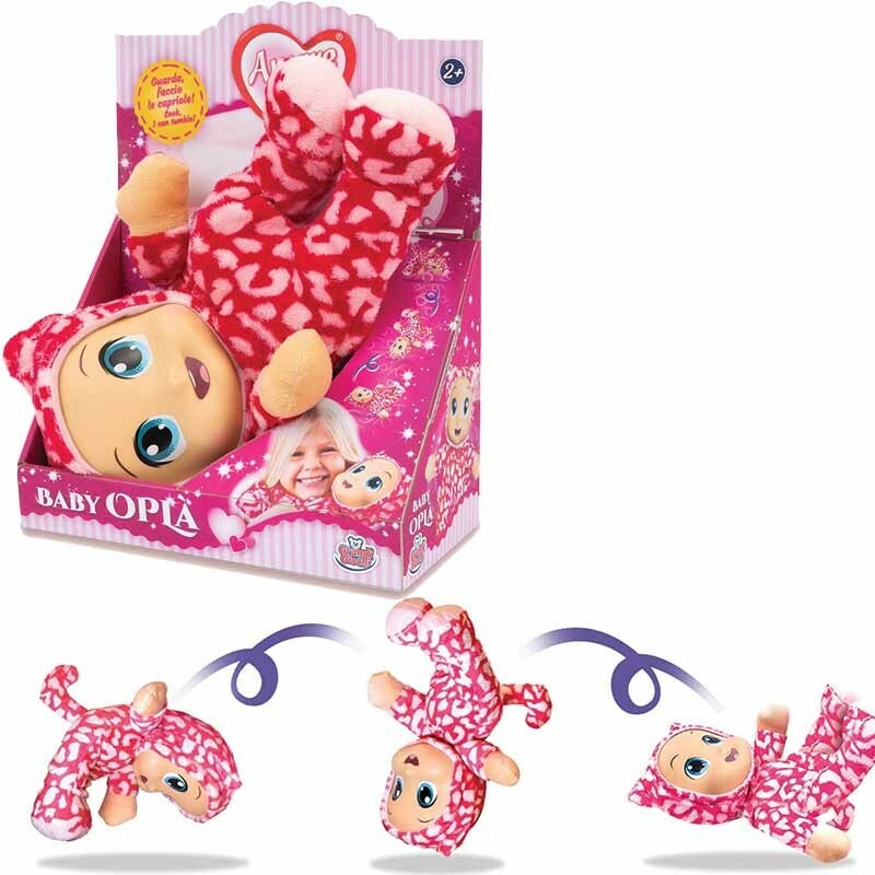 GRANDI GIOCHI AMORE MIO BABY OPLA'