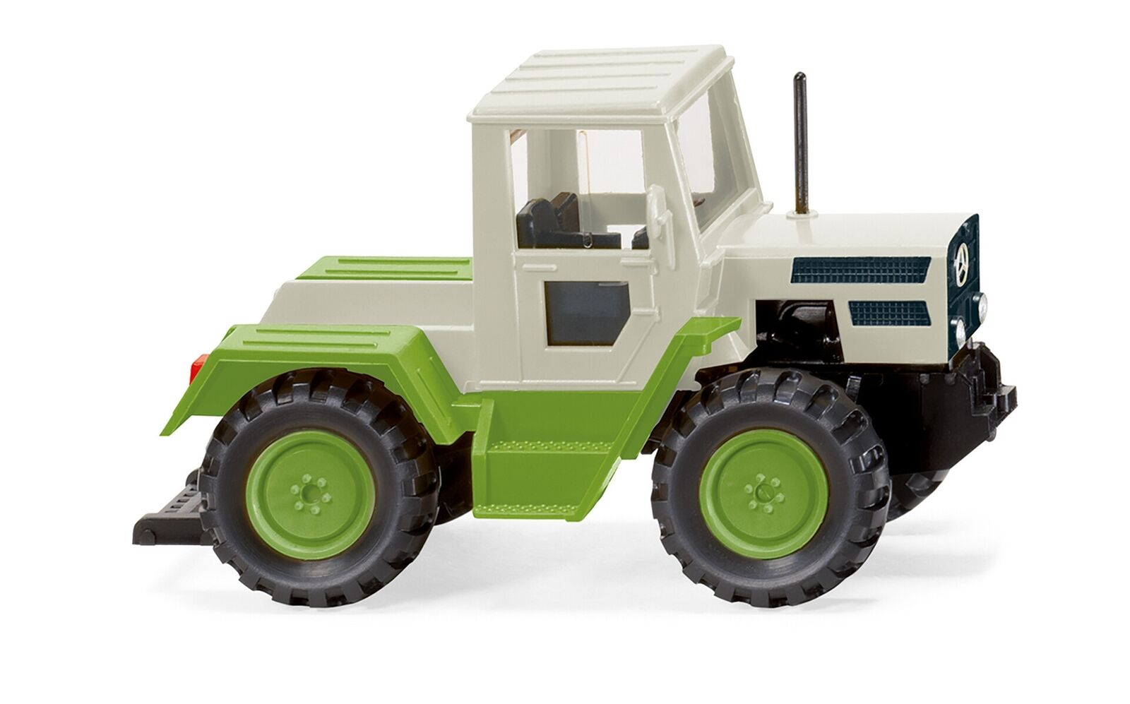 WIKING - MB Trac grigio e verde - 1/87 - WIK038596