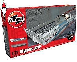 AIRFIX 1/72 HIGGINS LCVP