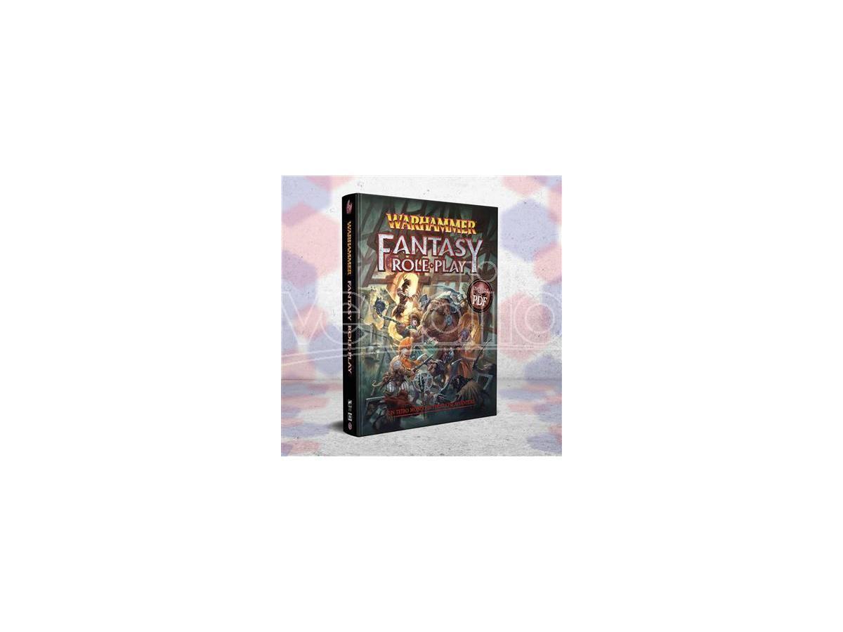 Warhammer Fantasy Roleplay