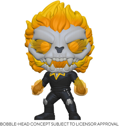 7024786 Merchandising Marvel: Funko Pop! - Infinity Warps - Ghost Panther (Vinyl