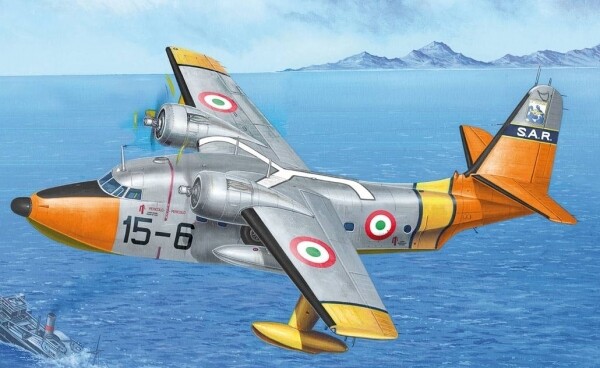 Trumpeter 02821 Hu-16A Albatros AIRCRAFT SCALE 1/48 NEW
