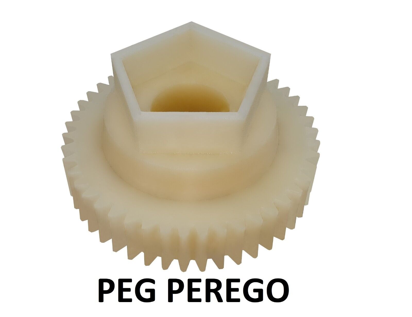Ingranaggio per motoriduttore  Peg Perego Gaucho Corral Ranger Polaris T-Rex