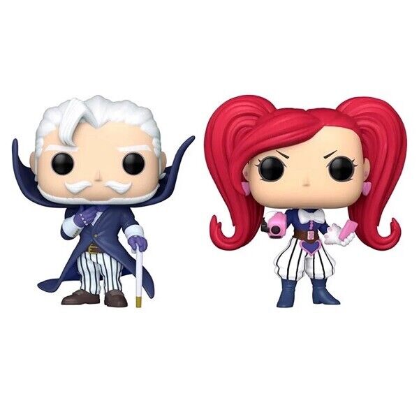 My Hero Academia Gentle Criminal & La Brava Special Edition POP Animation 2-Pack