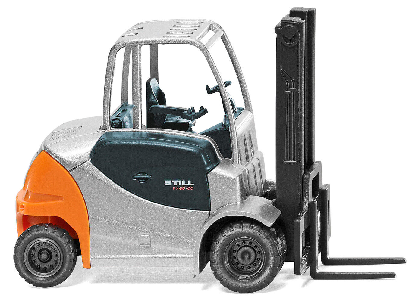 WIKING - Carrello elevatore STILL RX60 - 1/87 - WIK066360