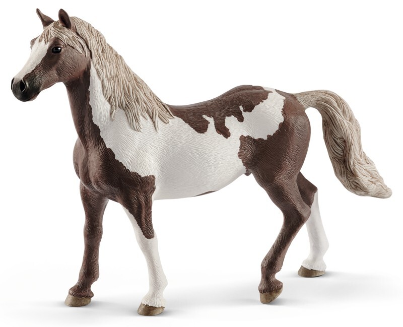 GIOCATTOLO Castrone Paint Horse (HORSE CLUB - Price grey)