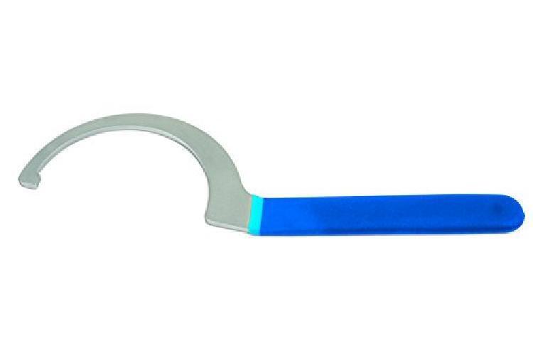 Laser 6929 Chiave a gancio di regolazione catena 125mm
