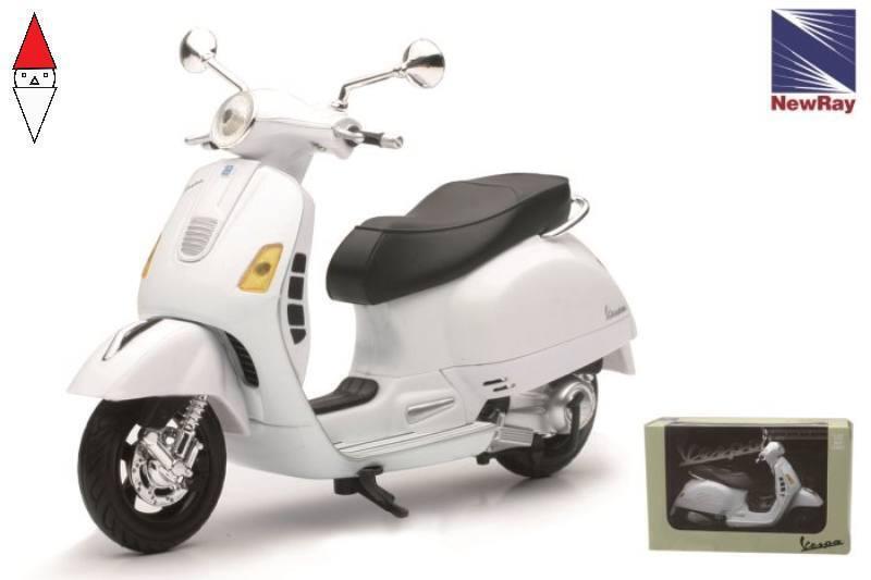 MODELLINO NEW-RAY 1:12 VESPA GT300 SUPER