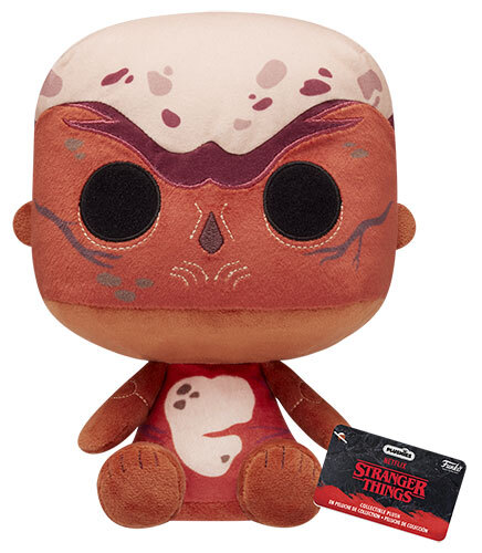 Stranger Things Season 4 Vecna FUNKO PLUSH Peluche FUNKO