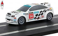 SCALEXTRIC START RALLY CAR - TEAM MODIFIED