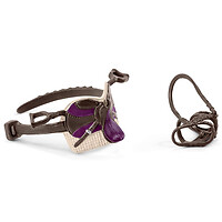 Schleich Horse Club Saddle & Bridle for Lisa & Storm Toy Figure 42491