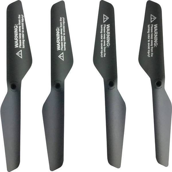 KIT ELICHE PER DRONE 2 PALE RE 5034840 ROCKET