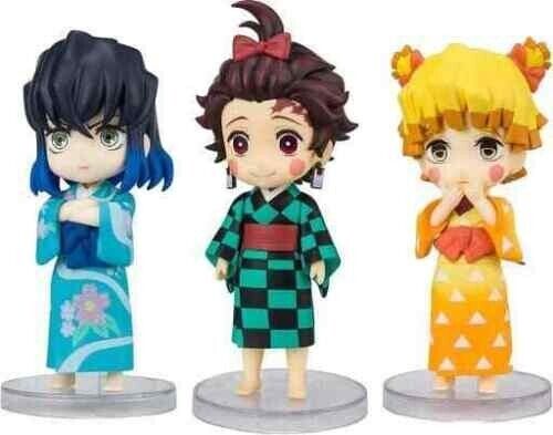 Demon Slayer: Kimetsu no Yaiba Figuarts mini Action Figure zenko sumiko inoko