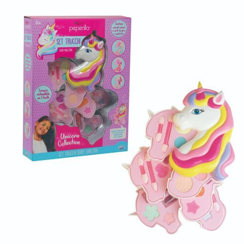 ODS ODS43703 Peperilla - Set Trucchi Unicorn Collection