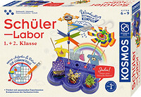 Kosmos Experimentierkasten Schülerlabor Grundschule 1.+2. Klasse Kit 636111