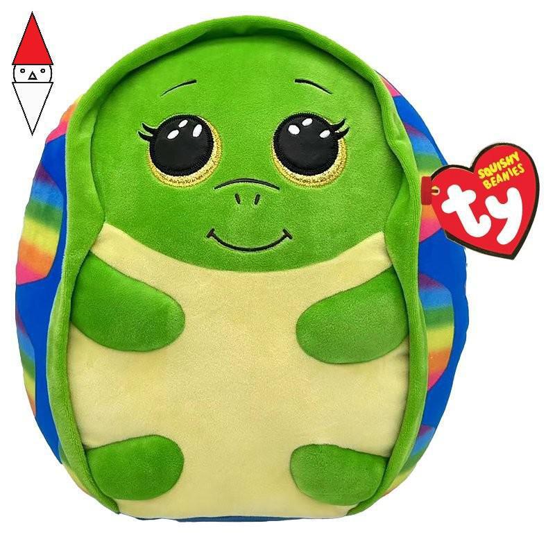 PELUCHE TY SQUISH-A-BOOS 22CM SHRUGGIE