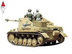 TAMIYA 1/35 GERMAN SD.KFZ. 131 MARDERII SP CA160