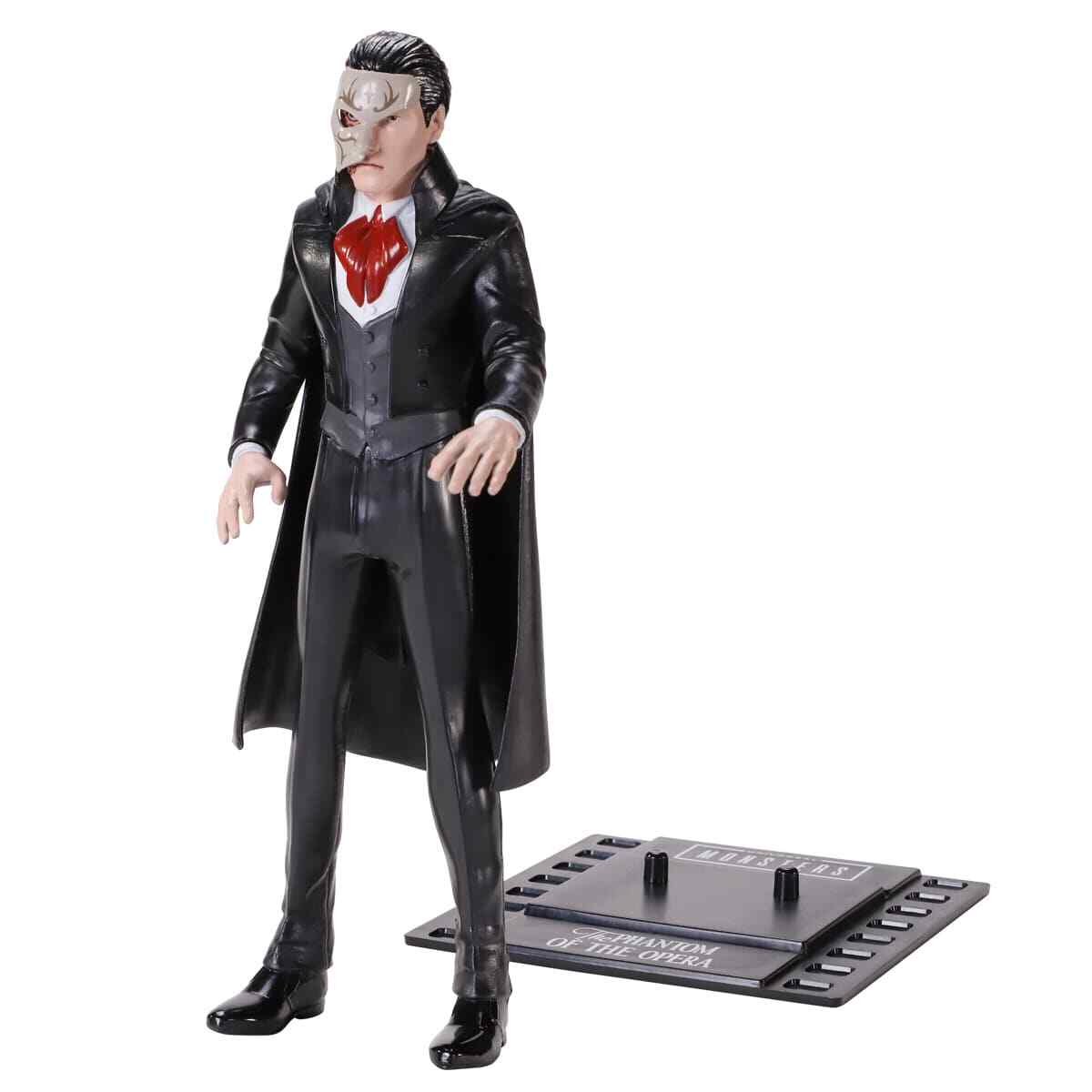 Merchandising Phantom: Noble Collection - Personaggio Toyllectible Bendyfigs (Fi