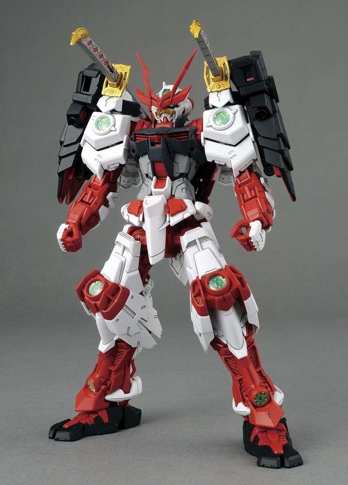 Mg Gundam Astray Sengoku 1/100 Master Grade Bandai Hobby