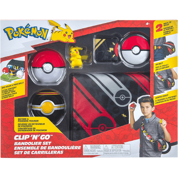 BIZAK - POKEMON TRACOLLA ARENA DA COMBATTIMENTO MODELLI ASSORTITI 6322002 NUOVO