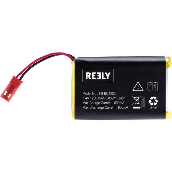 Batteria trasmettitore gt6 evo reely 1 pz