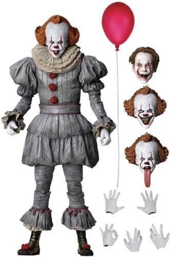 It Chapter 2 Figura- Ultimate Pennywise (2019 Film) NECA 54541