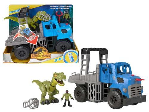 IMAGINEXT J.W.DINO TRASPORTATORE