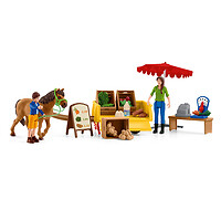 Schleich Farm World Mobiler Stand| 42528 Altri giocattoli 42528