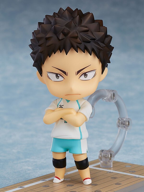 Good Smile Company Nendoroid Haikyu!! Hajime Iwaizumi