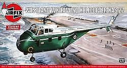 AIRFIX 1/72 WESTLAND WHIRLWIND HELICOPTER