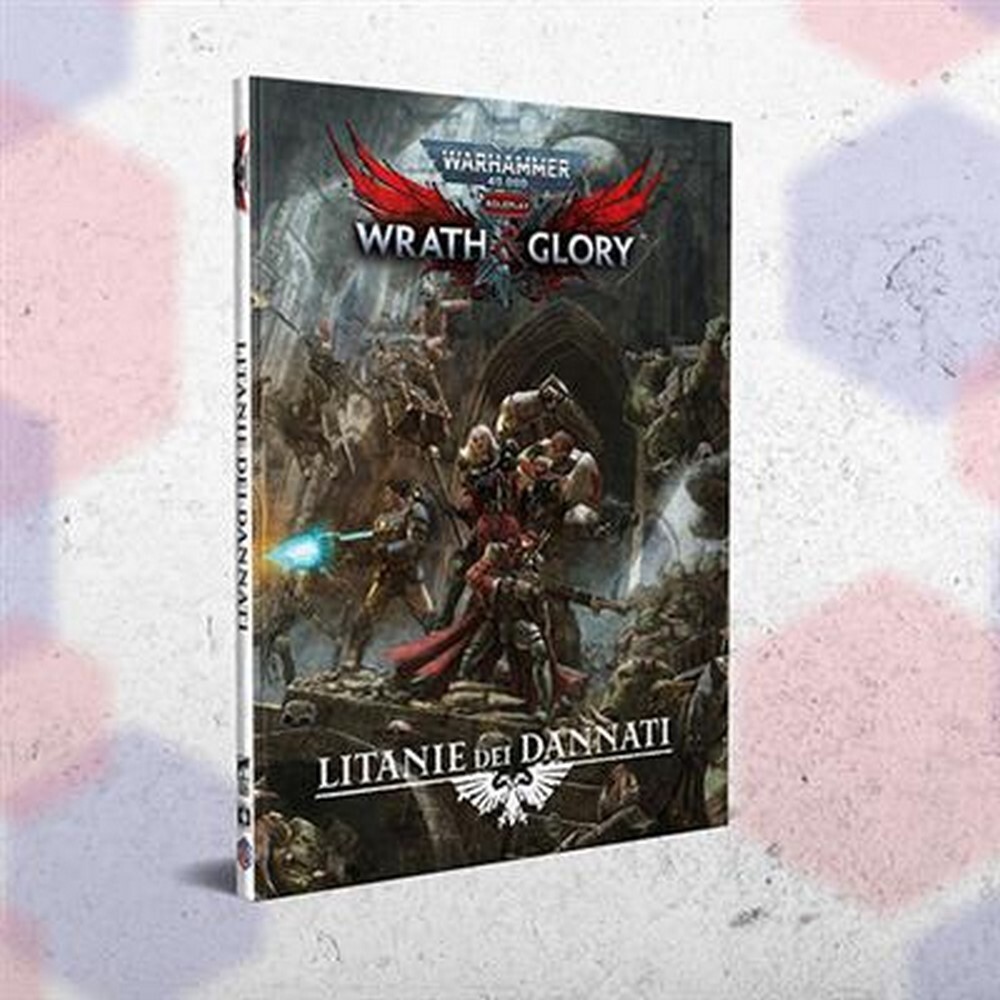 Warhammer 40,000 - Litanie dei Dannati Gioco di Ruolo in Italiano