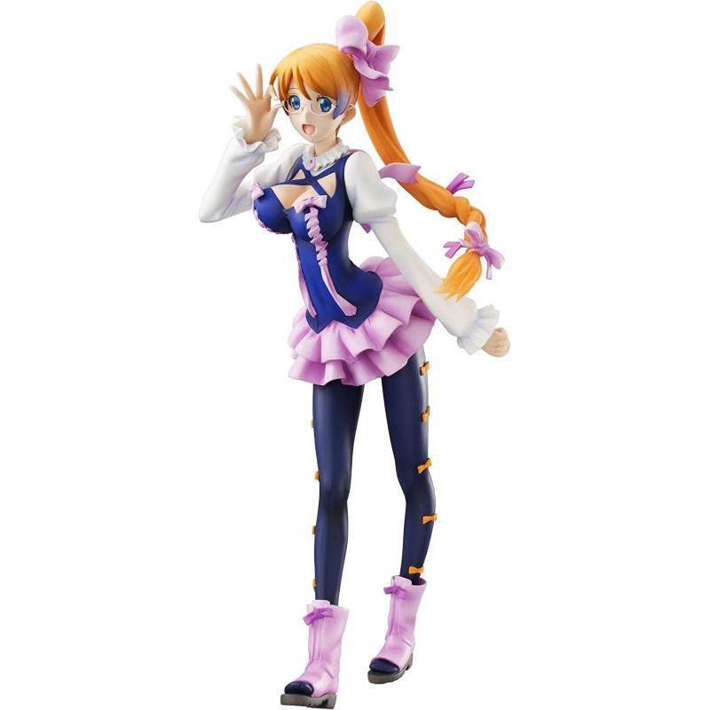 Aquarion Evol Excellent Model PVC Statua 1/8 MOTOKI INADA 21 cm by MEGAHOUSE