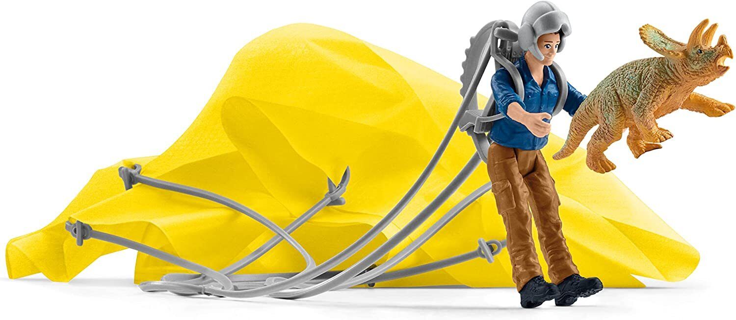 SCHLEICH - Salvataggio con il paracadute -  - SHL41471