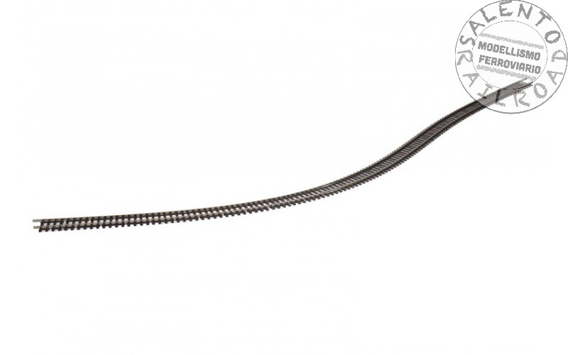 PECO SL-100 binario flessibile 914 mm - cod.100 (5 pezzi) h0 1:87