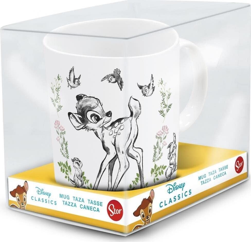 Merchandising Disney: Stor - Bambi (Mug Offset / Tazza)