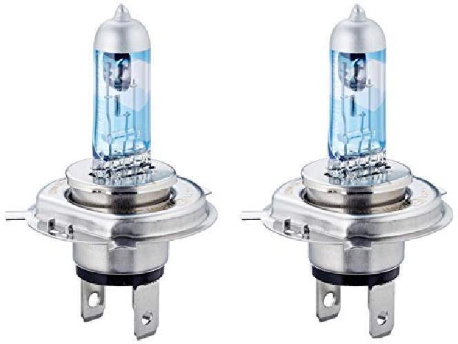 OSRAM NIGHT BREAKER LASER H4, lampada alogena per proiettori, 64193NBL-HCB, 12V