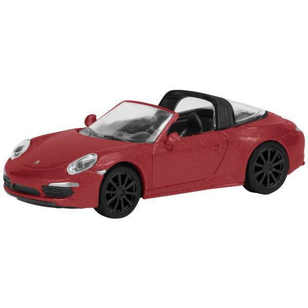 SCHUCO 452670900 H0 PORSCHE 911 TARGA 4S MODELLISMO