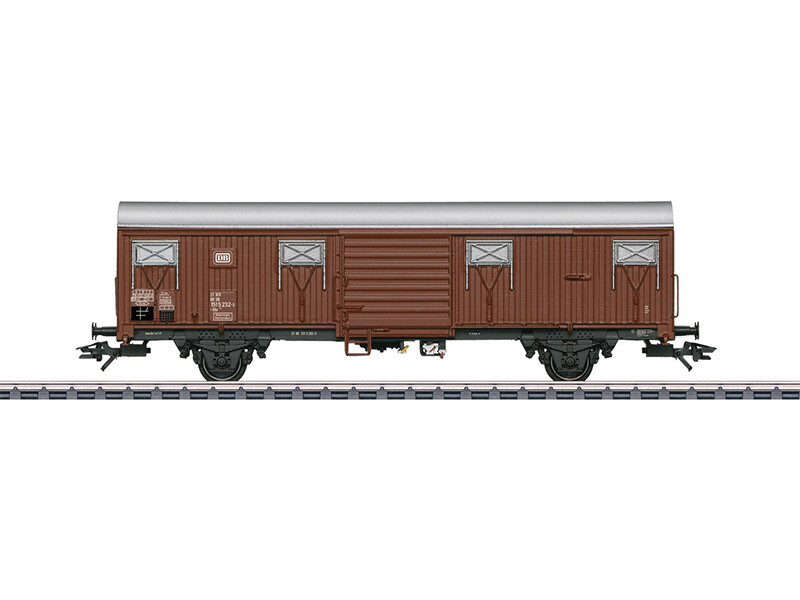 MARKLIN 47311 H0 Carro merci DB Gbs 256, ep IV (AC)
