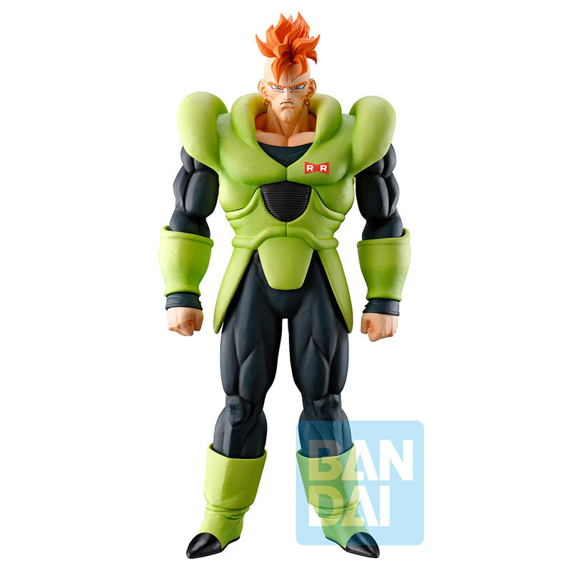 Merchandising Dragon Ball: Bandai - Ichibansho Android Fear - Android No. 16 - 2