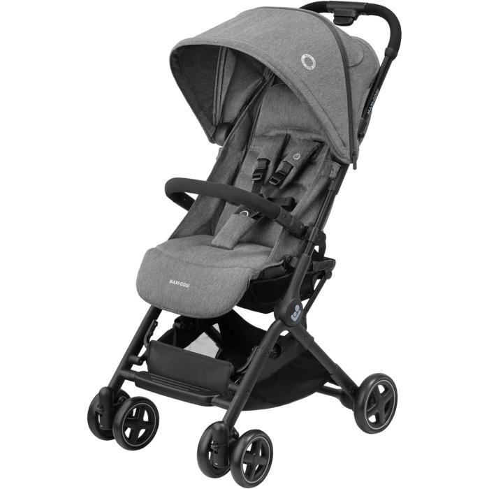 MaxI-Cosi Passeggino Ultracompatto Lara 2, 1233029110, Dalla Nascita A 4 Anni, F