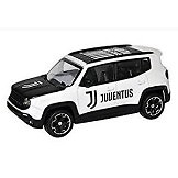 JUVENTUS MODELLINO JEEP RENEGADE JUVE SCALA 1:43