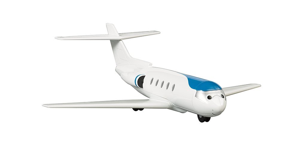Bachmann Trains 42440 Thomas and Friends Jeremy The Airplane Figure Thomas & Fri