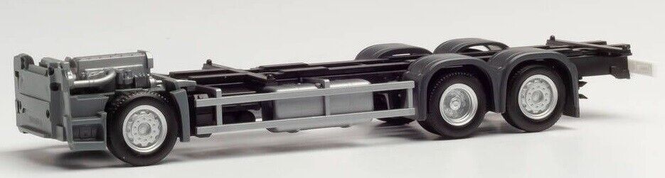 HERPA - Telaio per portapacchi MERCEDES LKW 6x2 - 1/87 - HER085298